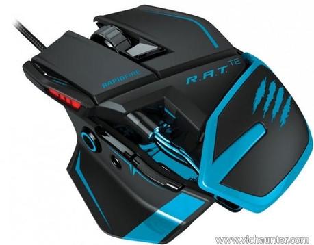 mad catz rat te