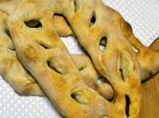 Fougasse básica