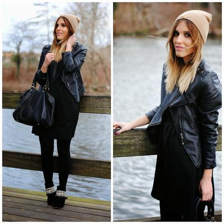 Camel beanie. Camel beanie.