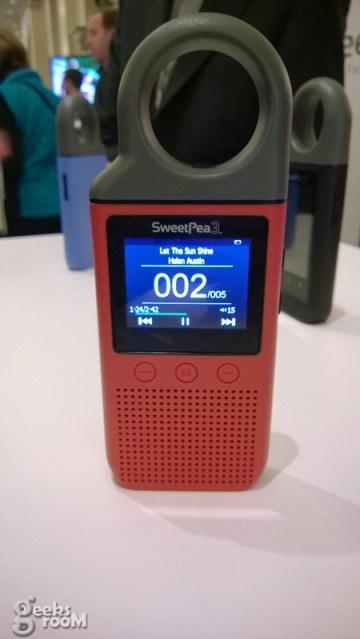 Sweetpea 3 y 3R, MP3 Player y media player que permite correr apps Android #CES2014 sweetpea-00002