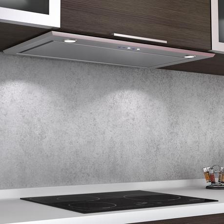 ¿Cómo elegir la campana extractora más adecuada para tu cocina? campana filtrante