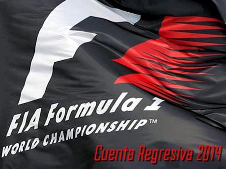 Vídeo promocional Formula 1, Temporada 2014