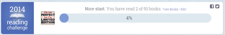 ¡2014 Reading Challenge!