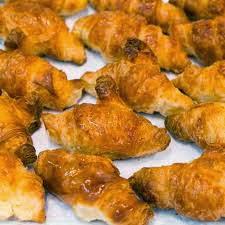MINI CROISSANTS DE SALMÓN