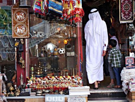 Muscat, la capital del reino del incienso