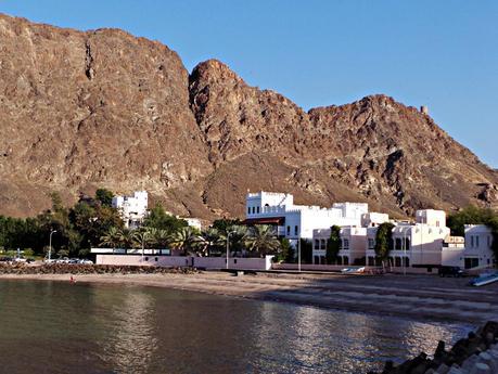 Muscat, la capital del reino del incienso