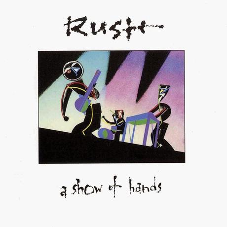 HACE 25 AÑOS RUSH PUBLICARON A SHOW OF HANDS