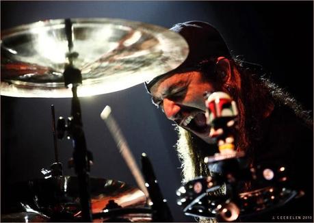 MIKE PORTNOY SE SIENTE LIBRE EN TRANSATLANTIC