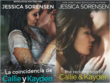 RESEÑA: LA COINCIDENCIA DE CALLIE Y KAYDEN ~ JESSICA SORENSEN: