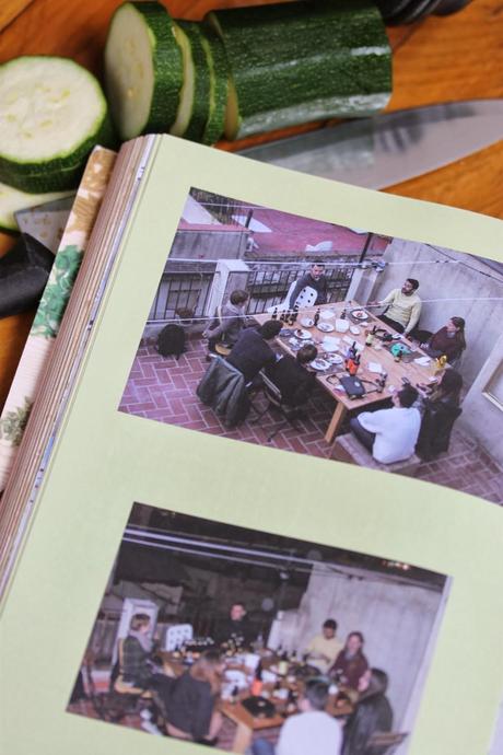 Cook it Yourself...Cheescake y libro No más platos de mamá