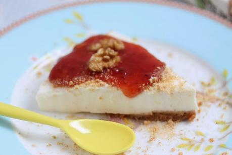 Cook it Yourself...Cheescake y libro No más platos de mamá