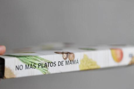 Cook it Yourself...Cheescake y libro No más platos de mamá