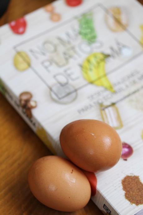 Cook it Yourself...Cheescake y libro No más platos de mamá