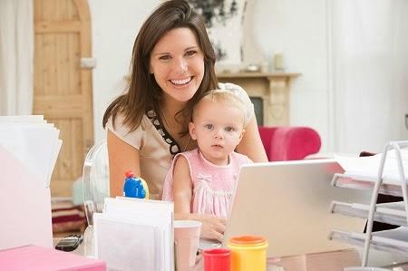 Derechos de las madres trabajadoras