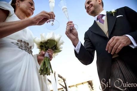 Nos vamos de boda con María y Ramón a Marbella