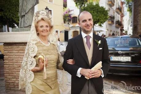 Nos vamos de boda con María y Ramón a Marbella