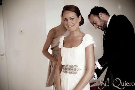 Nos vamos de boda con María y Ramón a Marbella