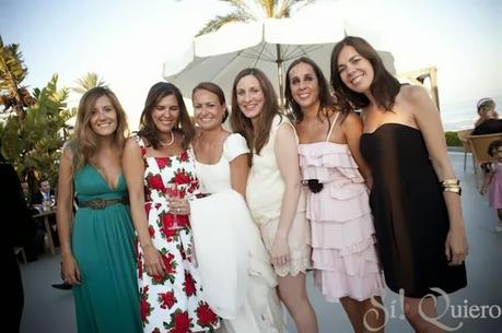 Nos vamos de boda con María y Ramón a Marbella