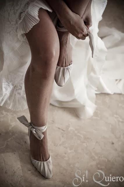 Nos vamos de boda con María y Ramón a Marbella