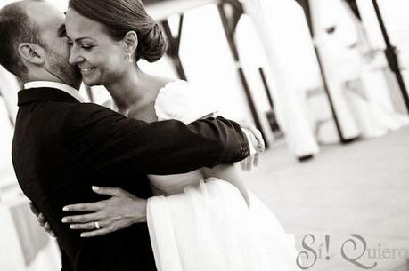 Nos vamos de boda con María y Ramón a Marbella