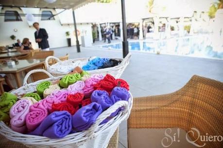 Nos vamos de boda con María y Ramón a Marbella