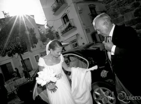 Nos vamos de boda con María y Ramón a Marbella