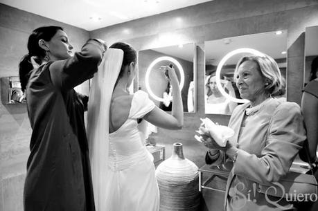 Nos vamos de boda con María y Ramón a Marbella