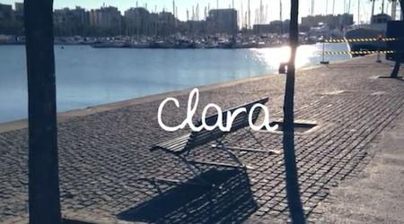 “Clara”: el amor invisible… en un cortometraje