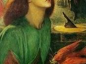 musa prerrafaelita, Elizabeth Siddal (1829-1862)