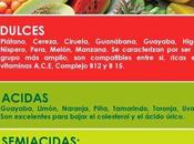 comas fruta cualquier manera