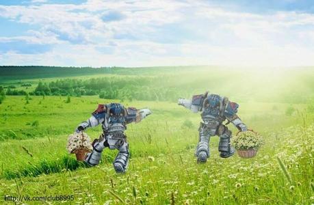 Agresivos?Para nada!