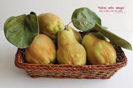 Dulce de membrillo dulce de membrillo