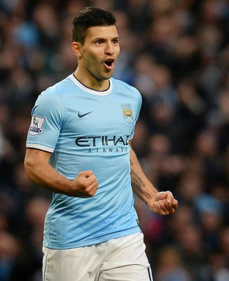 El Kun Agüero vuelve y Mata aún no se va