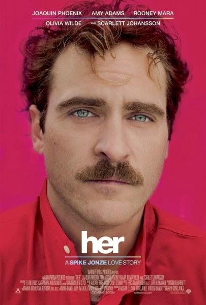 Genial tráiler-documental de 'Her'