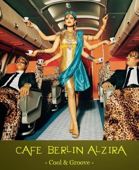 CAFE BERLIN - COOL & GROOVE 2012-2013