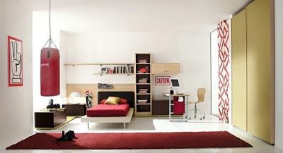 Ideas de Diseño de Dormitorios para Chicos Adolescentes