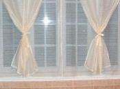 Lindas Cortinas Baño Bathroom curtains