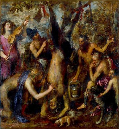 La expresión más inútil, melancólica y  frustrante por buscar y crear Belleza durante toda una vida.