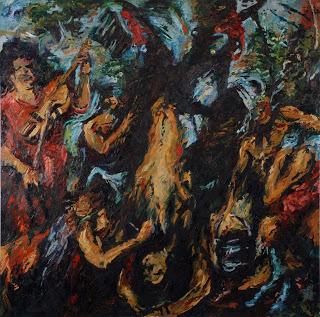 La expresión más inútil, melancólica y  frustrante por buscar y crear Belleza durante toda una vida.