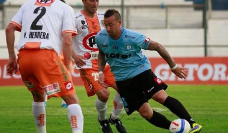 IQUIQUE HIZO VALER SU LOCALÍA Y VENCIÓ A COBRESAL