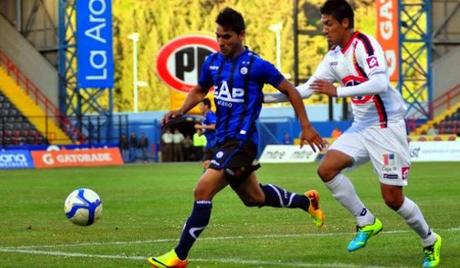 HUACHIPATO SUMÓ TRES PUNTOS VITALES ANTE RANGERS