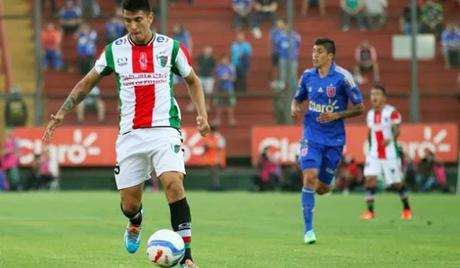 PALESTINO SORPRENDIÓ A LA 