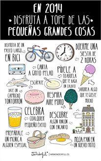 Propósitos para el año 2014