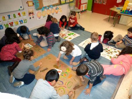 REGRESAMOS DE LAS VACACIONES