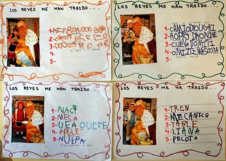 REGRESAMOS DE LAS VACACIONES