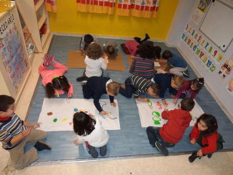 REGRESAMOS DE LAS VACACIONES