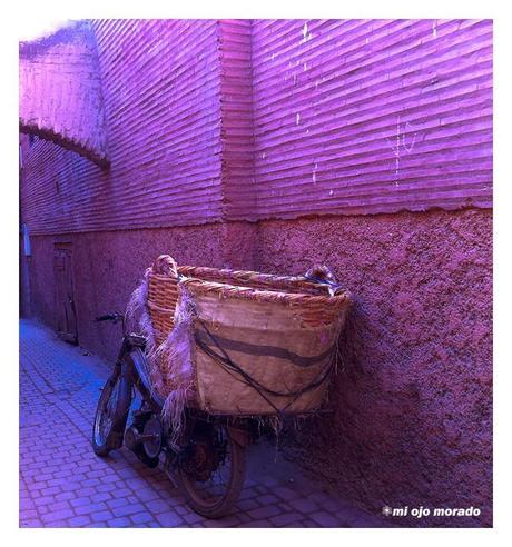 Una mirada a la medina de Marrakech