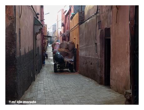 Una mirada a la medina de Marrakech