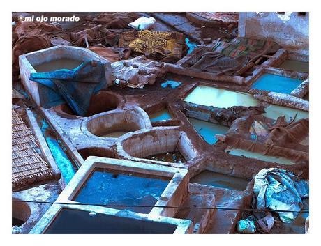 Una mirada a la medina de Marrakech Una mirada a la medina de Marrakech