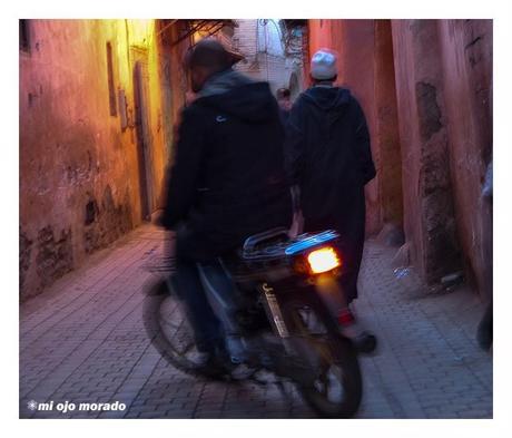 Una mirada a la medina de Marrakech